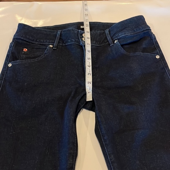 Hudson Jeans Collin Mid Rise Bootcut Size 29 - Picture 6 of 16